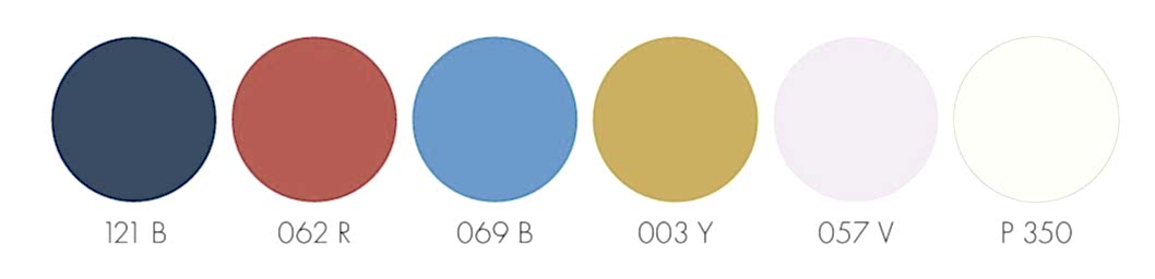 Trend 1 Palette