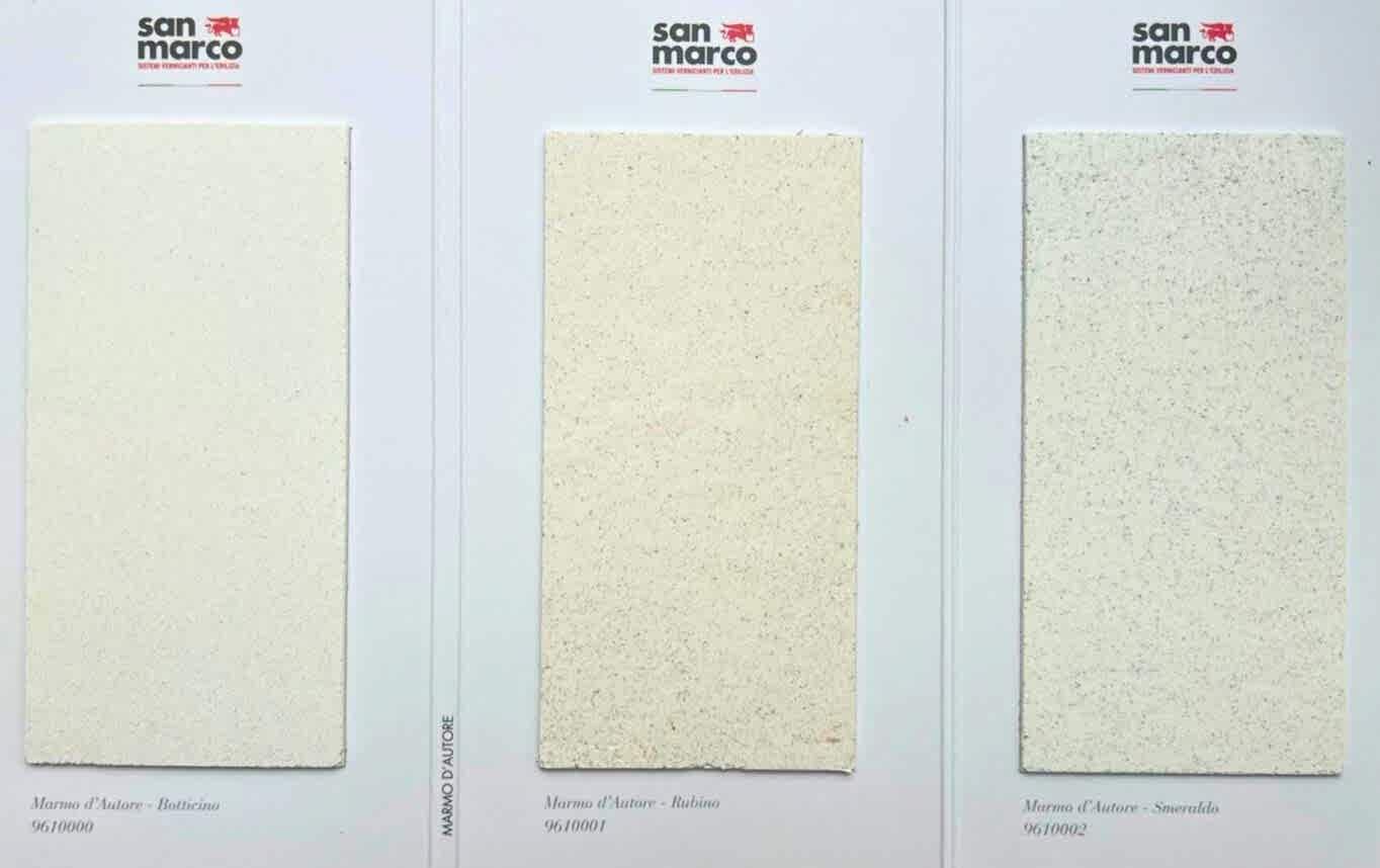 MARMO D'AUTORE KATALOG