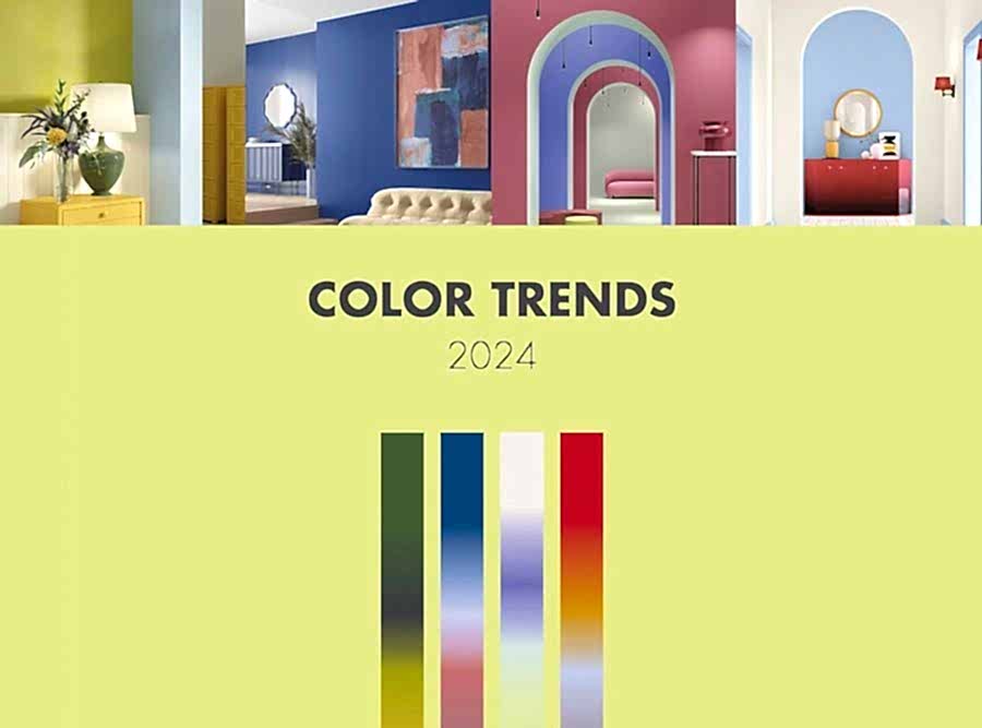 2024 Renk Trendleri
