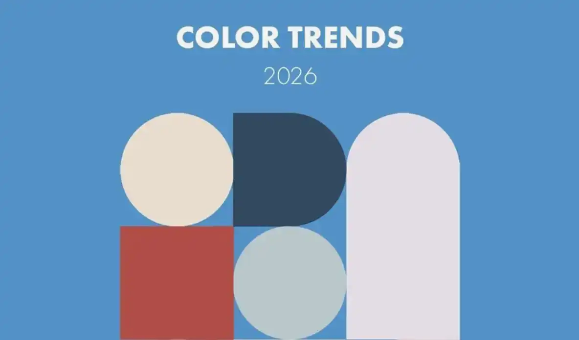 2026 Renk Trendleri 