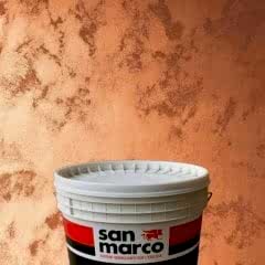 MARCOPOLO Ham Metal Efektli Dekoratif Boya