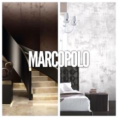 MARCOPOLO Ham Metal Efektli Dekoratif Boya