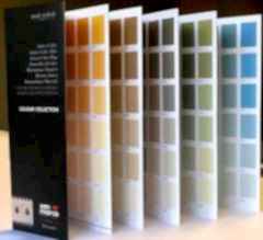 DECORATİVİ MİNERALİ Renk Kartelası (180+ Renk)