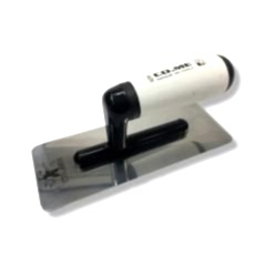 KATANA Eğimli Paslanmaz Çelik Mala - PVC Saplı