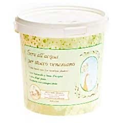 WAX ACQUA  ARTE - Şeffaf Mum Cila - Su Bazlı
