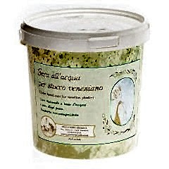 WAX ACQUA ORO - Altın Metalik Cila - Su Bazlı