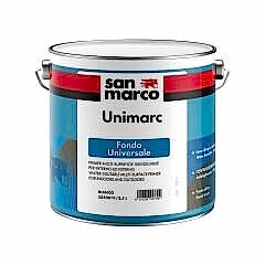 UNİMARC FONDO -  Su Bazlı Profesyonel Astar
