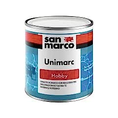UNİMARC HOBBY -  Çok Amaçlı Akrilik Hobi Boyası